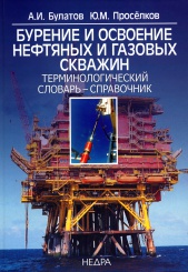 Бурение и освоение нефтяных и газовых скважин. Терминологический словарь-справочник