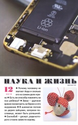 Журнал "Наука и жизнь" № 12/2019 Распродажа!