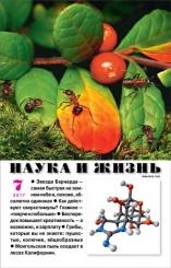 Журнал "Наука и жизнь" № 7/2017
