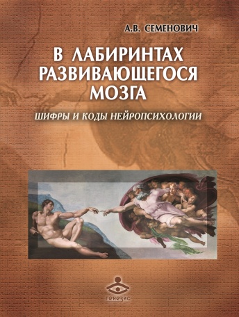 В лабиринтах развивающегося мозга. Шифры и коды нейропсихологии