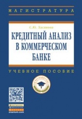 Кредитный анализ в коммерческом банке: Учебное пособие